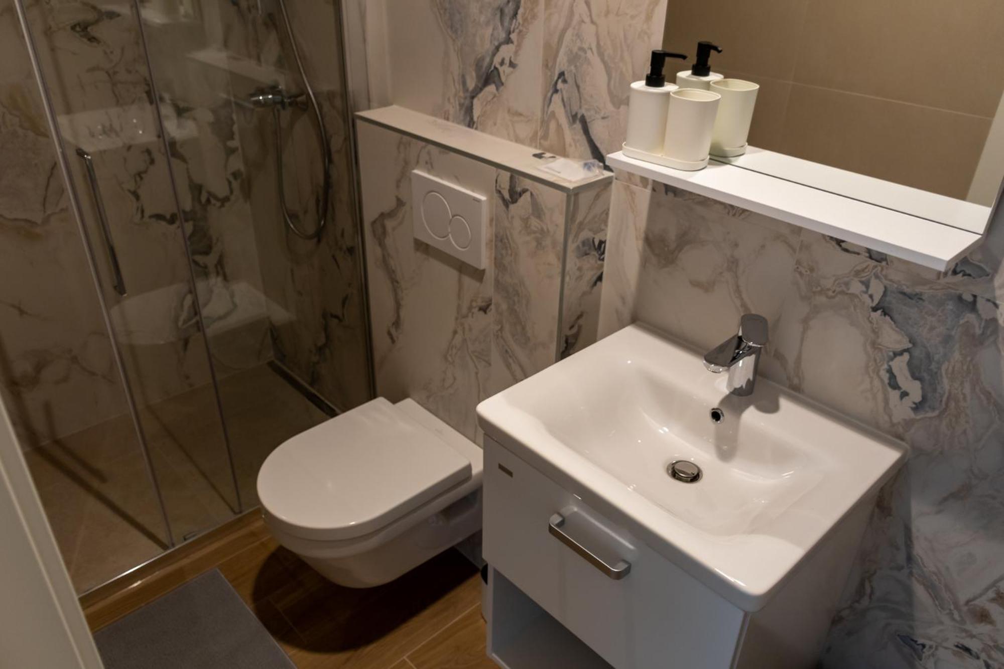 Baden Resort Basanija, Umag-With Sea View, Parking And 300M From The Beach Zewnętrze zdjęcie