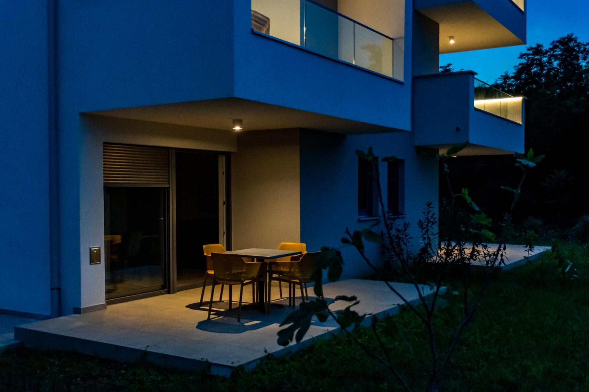 Baden Resort Basanija, Umag-With Sea View, Parking And 300M From The Beach Zewnętrze zdjęcie