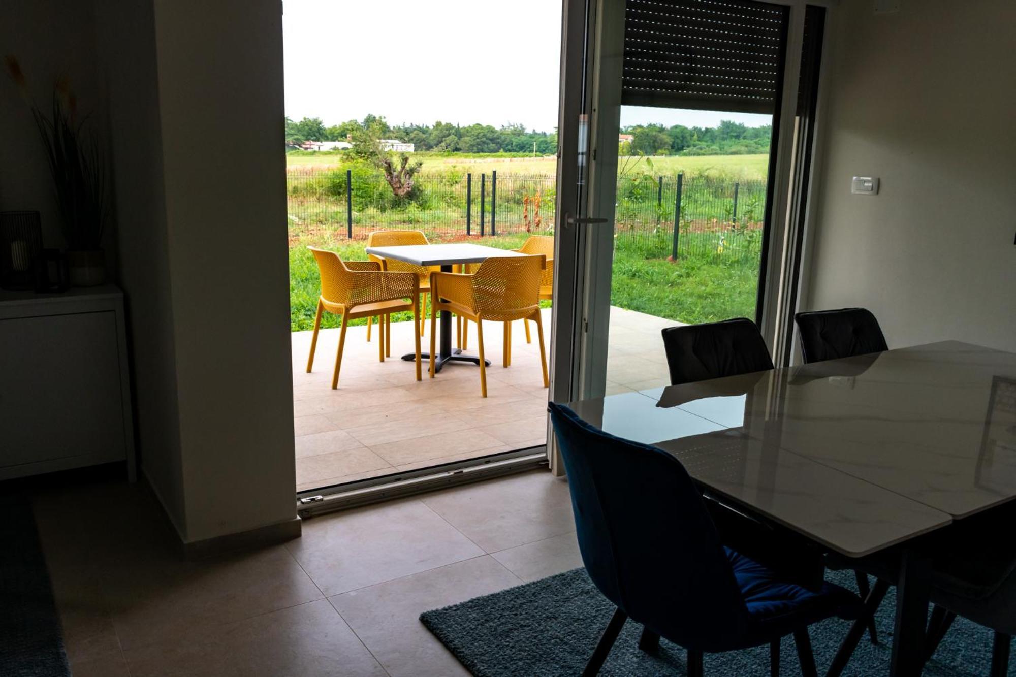 Baden Resort Basanija, Umag-With Sea View, Parking And 300M From The Beach Zewnętrze zdjęcie