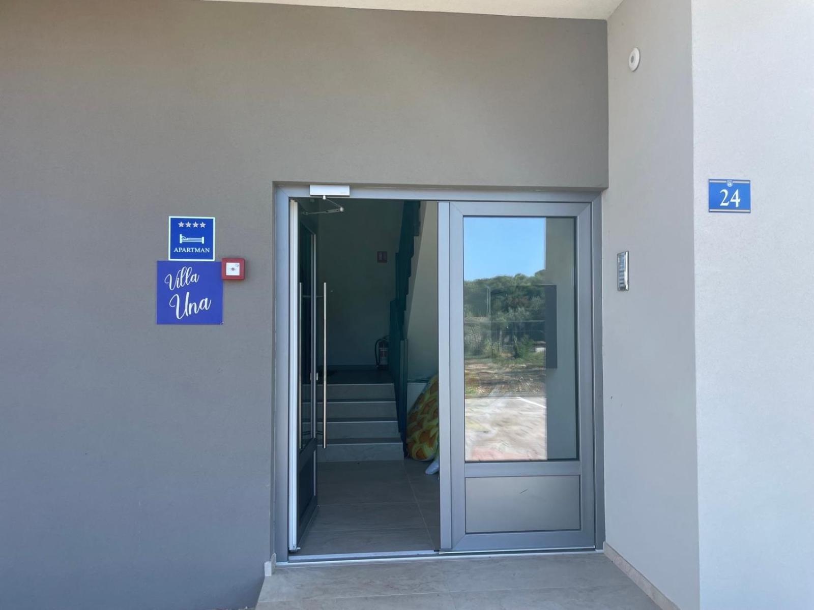 Baden Resort Basanija, Umag-With Sea View, Parking And 300M From The Beach Zewnętrze zdjęcie