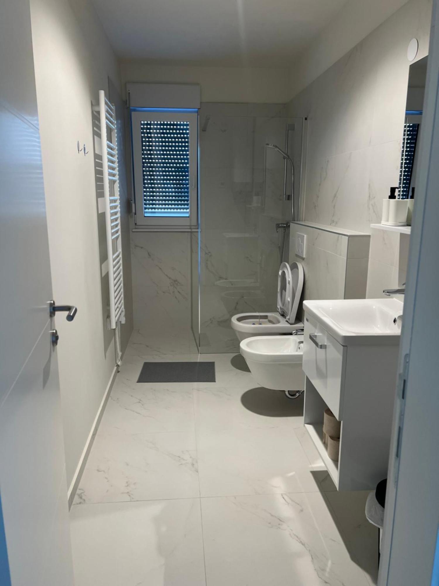 Baden Resort Basanija, Umag-With Sea View, Parking And 300M From The Beach Zewnętrze zdjęcie